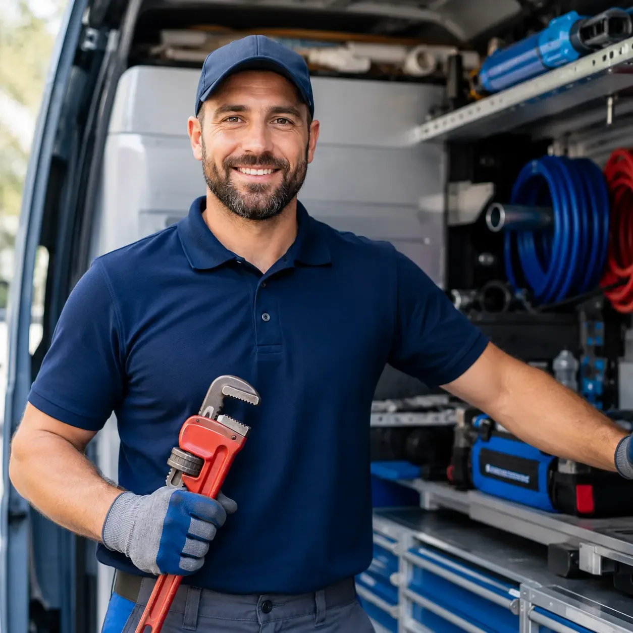 Local emergency plumbing professionals in Fort Bidwell, CA