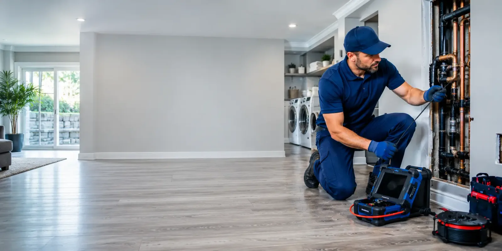 Emergency plumbing questions in Fort Bidwell, CA