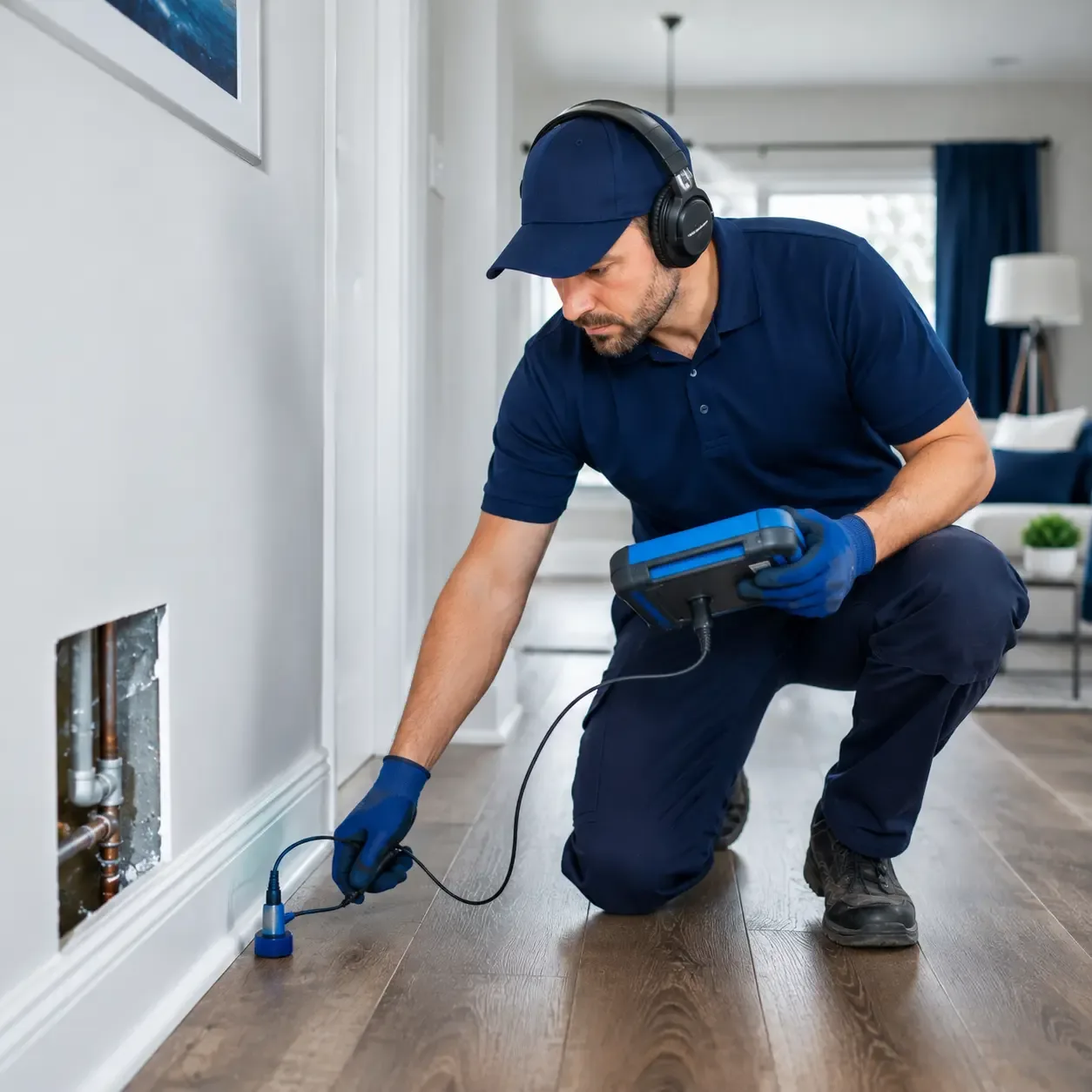 Emergency plumbing professionals serving Fort Bidwell, CA